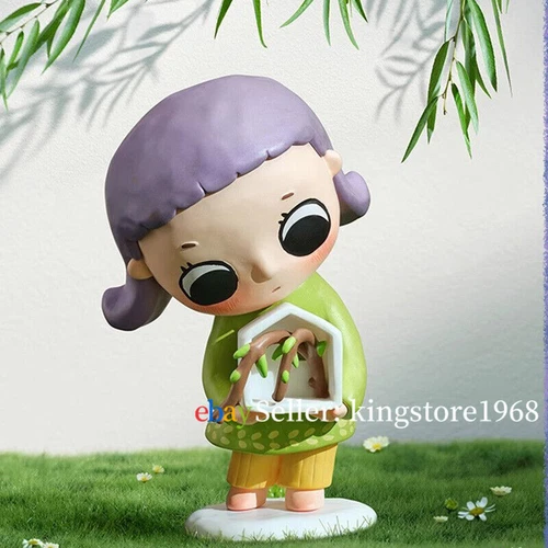 POPMART Nyota Growing UP By Your Way Series Blind Box(confirmed)Figure HOT Gift! - Picture 12 of 39