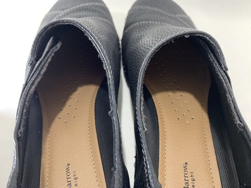 Croft & Borrow 9,5 leichter flexibler Damenschuh schwarz 66551 CBAISHABLACK - Bild 8 von 11