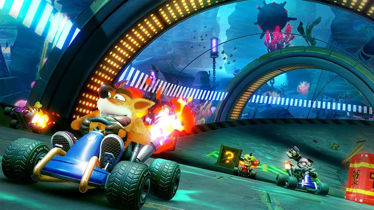 Crash Bandicoot N'sane Trilogy - Xbox One em Promoção na Americanas