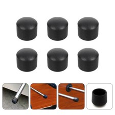 16pcs Foosball End Caps Soccer Table Tip Plugs Football Machine Accessories