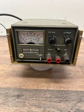 HP 6212A DC Power Supply 0-100V 0-100mA