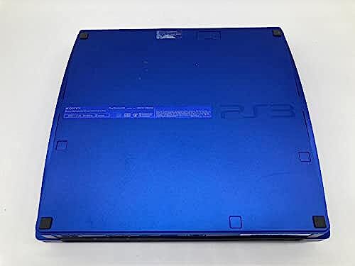 PlayStation3 PS3 GRAN TURISMO5 RACING PACK Model Titanium Blue CECH-2500A  No Box