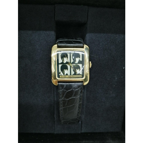 FOSSIL THE BEATLES WATCH LI-1651 | eBay