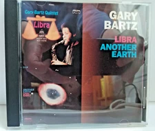 Libra / Another Earth by Gary Bartz CD 1998 Milestone MCD-47077-2