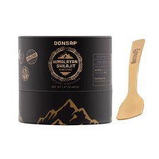 Pure 100 Himalayan Shilajit, Soft Resin, Organic, Extremely Potent, Fulvic Acid