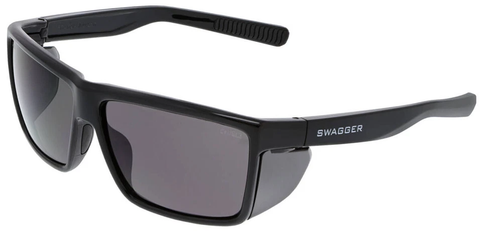 MCR Safety Swagger SR2 Safety Glasses Sunglasses with Detachable Side Shields - Image 3 of 4