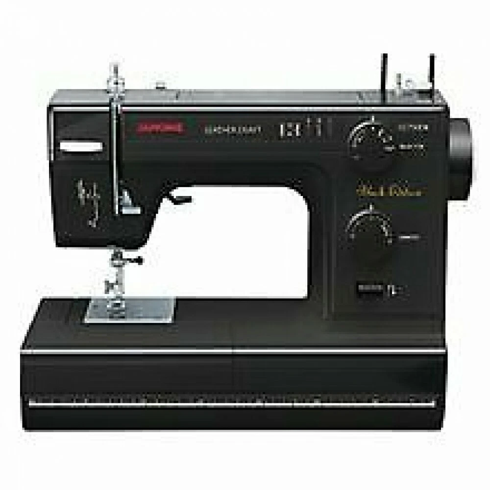 JANOME LC7500 Powerful electric sewing machine LC7500K Leather compatible