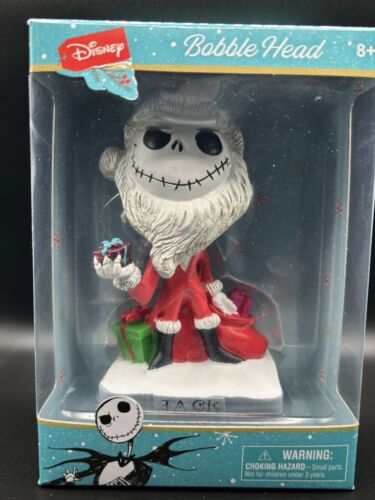 Tim Burton's The Nightmare Before Christmas Bobblehead JACK SKELLINGTON Disney