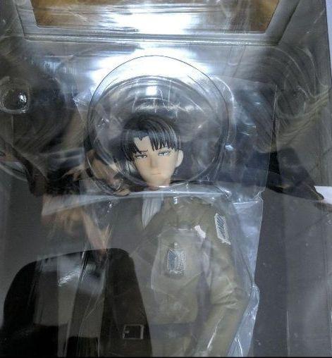 USJ limited Attack on Titan Levi figure Universal Studios