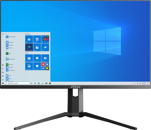 MSI Modern MD271QP Black 27\