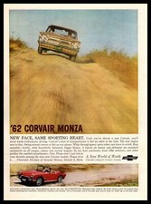 1962 Chevrolet Corvair Monza
