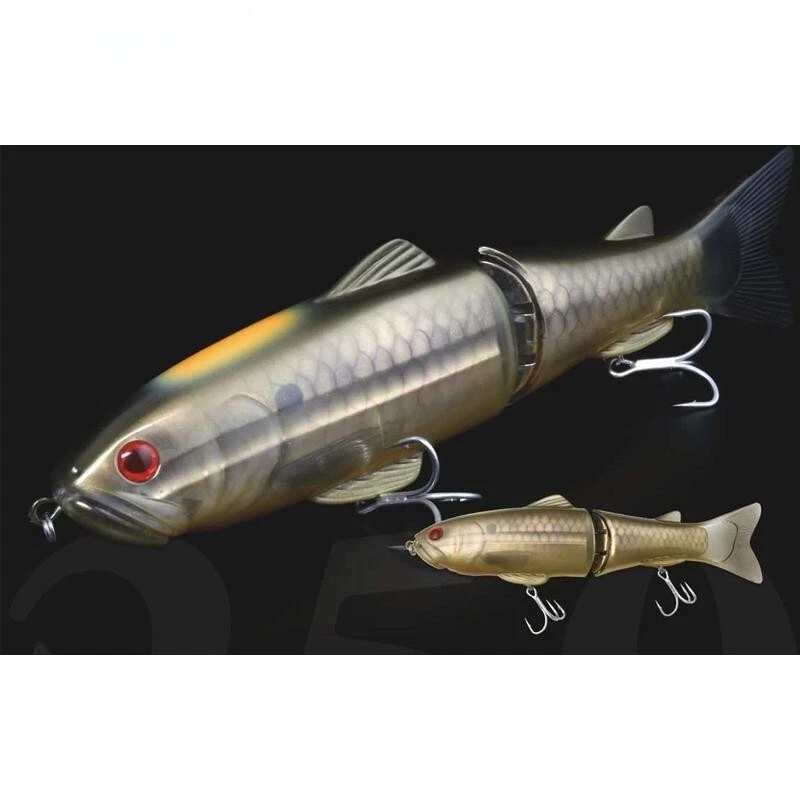 Deps New Slide Swimmer 250 18 Gold Color Slow Sinking SS BIG BAIT