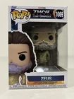 Funko Pop! Marvel - Zeus #1069 Thor Love & Thunder BobbleHead