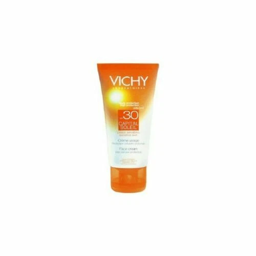 Protectores solares Vichy