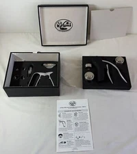 LA VIGNA 13 Piece Wine And Champagne Accessories set ~ #49073