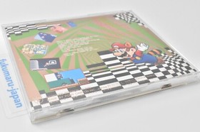 Super Mario Bros.3 Soundtrack CD NES Game Sound Music 1988