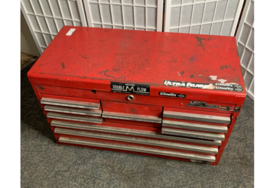 VINTAGE MAC TOOLS TOOL BOX 33