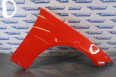 2017 DODGE CHARGER 4DR HELLCAT 6.4L OEM RH PASSENGER FENDER COVER *DENTS* #1354