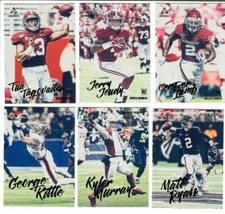 2020 Panini Luminance Football BASE & RC'S You Choose TUA CEEDE JEUDY DOBBINS ++