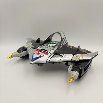 Power Rangers Time Force Timeranger DX Time Shadow Megazord Bandai