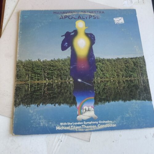 Mahavishnu Orchestra: Apocalypse Vinyl - Picture 3 of 3