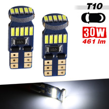 T10 921 912 194 White Bright Reverse Back Up Led Light Bulb 2 Bulbs T10 921 912 194 White Bright Reverse Back Up Led Light Bulb 2 Bulbs