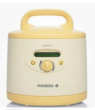 MEDELA SYMPHONY PLUS WITH INITIATION TECHNOLOGY. NEW OPEN BOX OCT 2025.