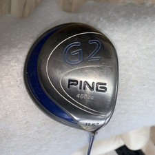 PING G2 11.5’ R/H Graphite Shaft Driver