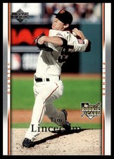 その他 Lincecum 2007 Upper Deck UD Black auto 2007 Upper Deck - Tim Lincecum #918 (RC) for sale online | eBay