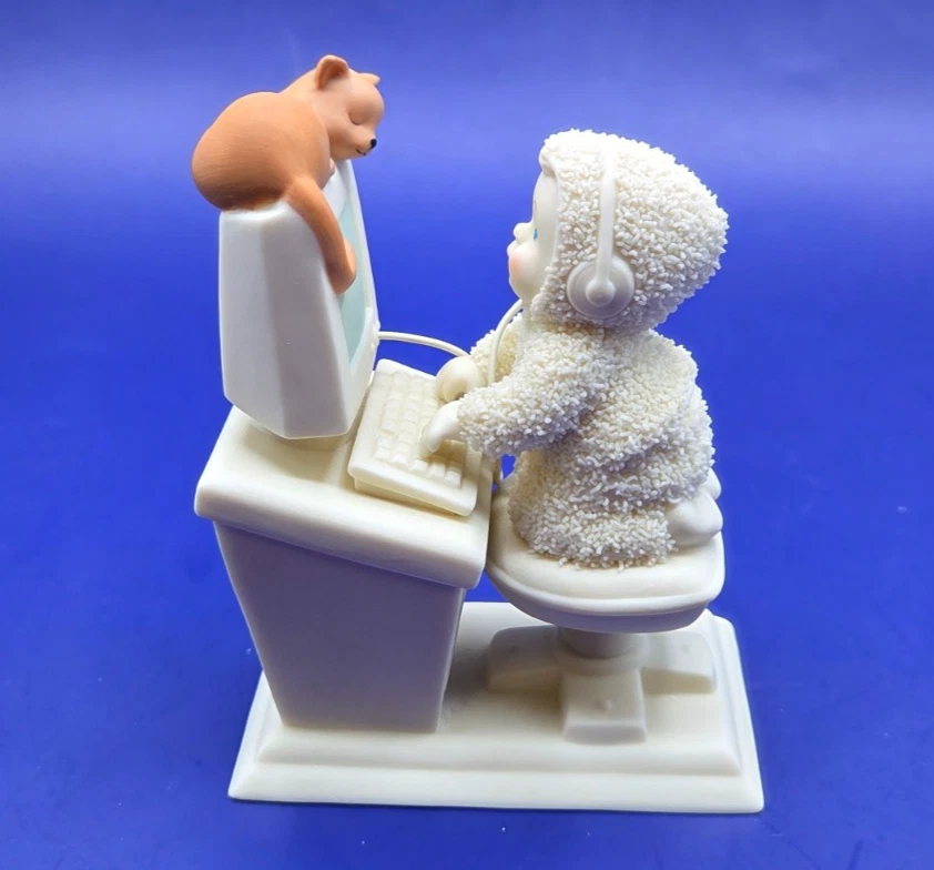 Department 56 Miniature Snowbabies for sale | eBay