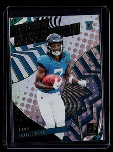 2024 Donruss #8 Brian Thomas Jr. Rookie Revolution