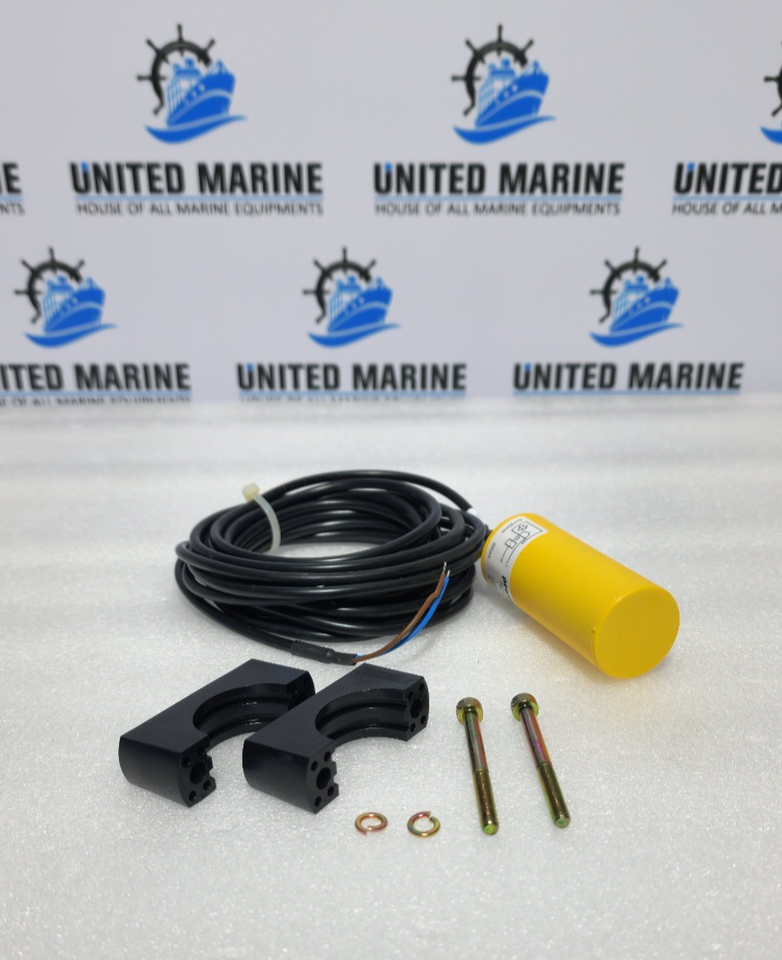 Proxicaptor i-220.95 Proximity Sensor Switch (5M-Cable) 200-250 VAC ...
