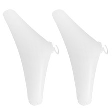 2 Pcs Clothes Hanger Drying Rack Foldable Folding Hangers for Suitcase