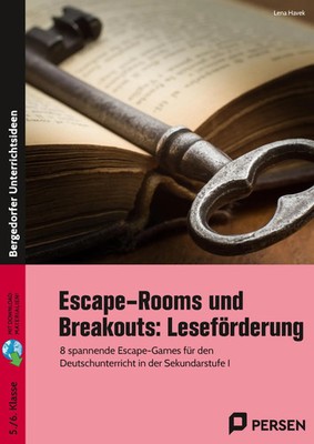 Escape-Rooms und Breakouts: Leseförderung | Lena Havek | Deutsch | Bundle | 2022