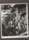 8X10  -B&W- PHOTO OF-CLOSE  UP- SHIRLEY JONES -ORIGINAL