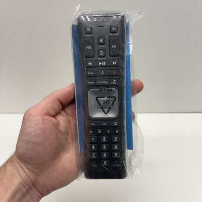 Cox Cable Contour Voice Remote Control XR11-RF Version 1.0 Brand New Sealed