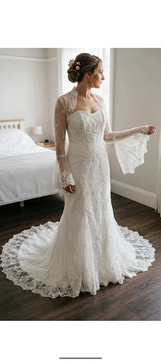 princess polly baby blue dress 25 Stunning boho wedding dresses for free-spirited brides