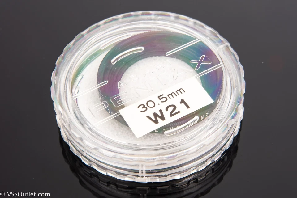 Pentax Auto 110 30.5mm W21 Close Up Filter for 18mm f/2.8 NEAR MINT V23 - Image 3 of 3