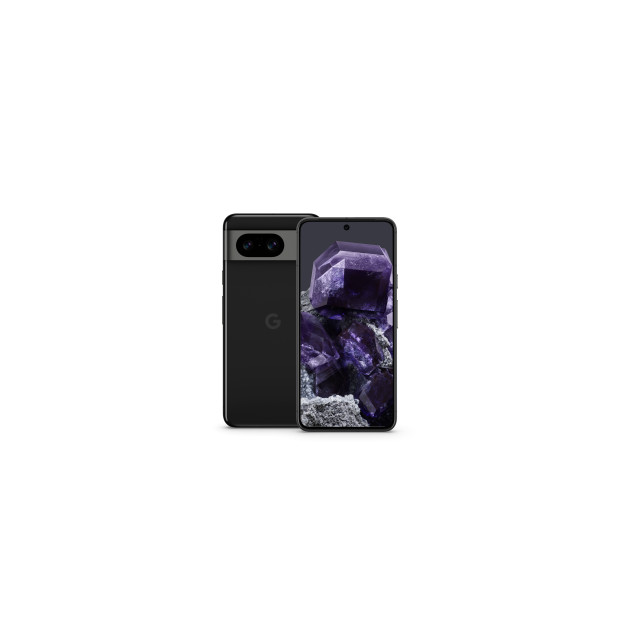 Google Pixel 8 128GB Obsidian Smartphone 6,2 Zoll Android OLED 50 Megapixel