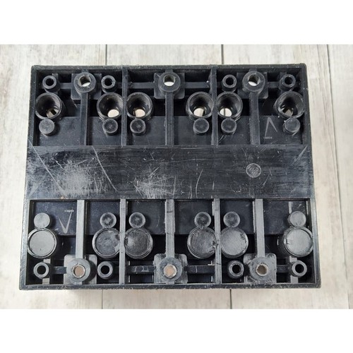 Connectron G83 Power Distribution Block 600V 500A - Picture 6 of 6