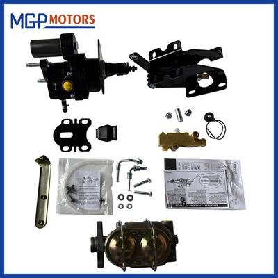 #ad Ford Ranchero Fairlane Torino Hydro Boost Power Brake Booster Master Disc Disc $399.98