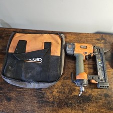 RIDGID TOOLS R150FSE 18-Gauge 1-1/2 in. Finish Stapler PSI MIN 70 MAX W/CASE