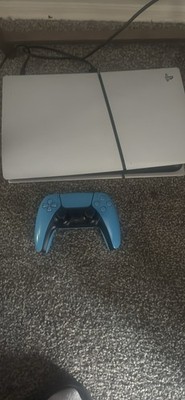 Sony PS5 Digital Edition Console - White