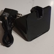 Plantronics C053 DECT 6.0 Wireless Headset Charging Base Dock Stand Black