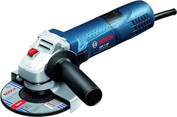 Bosch Gws 7-125 Professional Winkelschleifer 720 Watt Scheiben-Ø125 Mm Schleifer-image