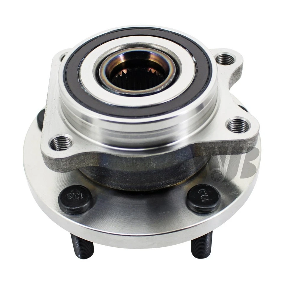 For Subaru WRX STI 15-18 Wheel Bearing and Hub Assembly Front Driver or - Image 4 of 4
