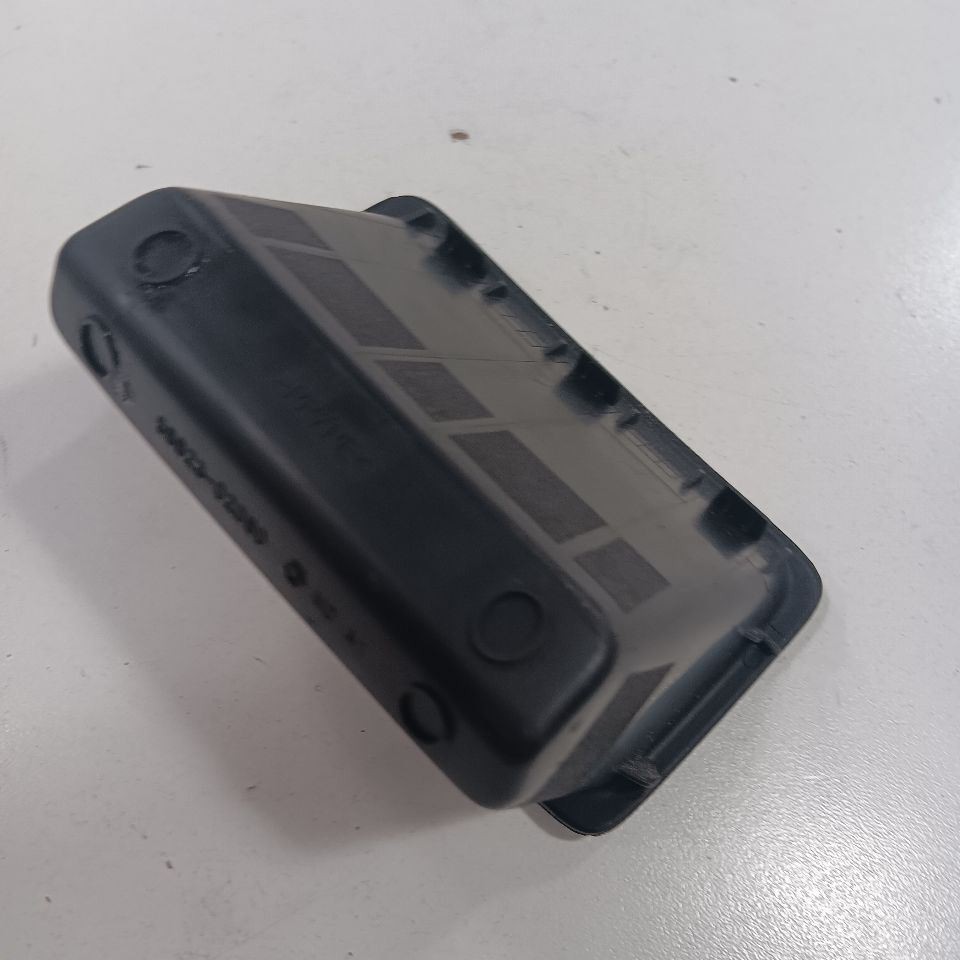 coco Toyota Corolla Rear Console Pocket {58823-02060} 2019 2018 2017
