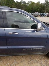 11-20 JEEP GRAND CHEROKEE OEM PASSENGER RIGHT FRONT DOOR BLUE 