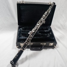 Selmer 122F Wood Oboe Intermediate Model Full Range Conservatory Case