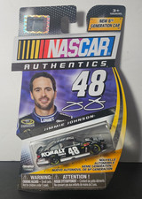 NASCAR Authentics 2013 48 Jimmie Johnson Lowe's/Kobalt Diecast 1:64 Scale